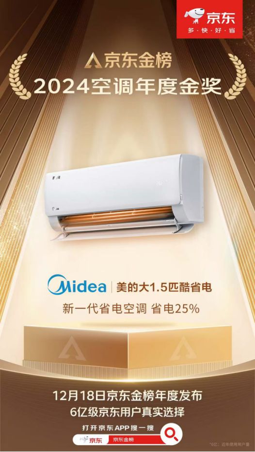 选 2025空调以旧换新当然还是美的K8凯发·国际网站亿万消费者的口碑之(图3)