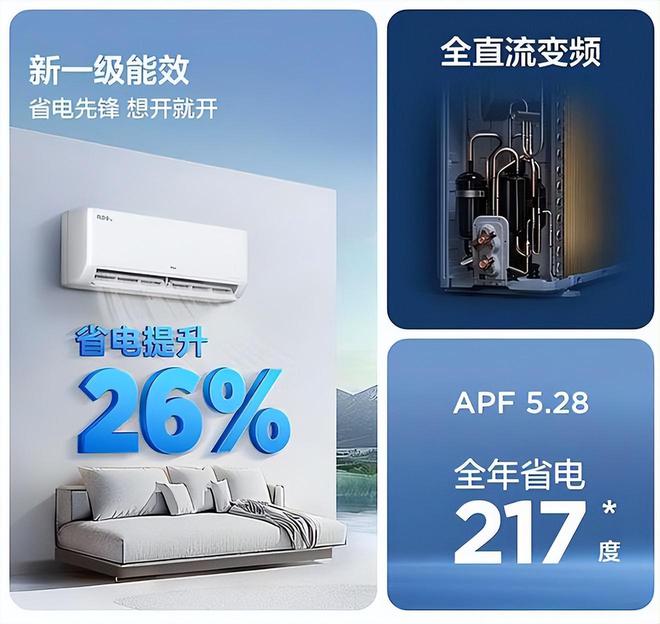 行榜我破防了：性价比面前品牌不值一提!凯发K8旗舰厅看完五一假期空调销量排(图6)