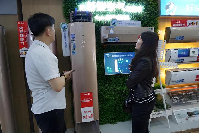 行榜我破防了：性价比面前品牌不值一提!凯发K8旗舰厅看完五一假期空调销量排(图2)