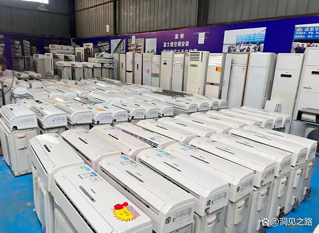 斯榜上有名格力销量超4500万台美的呢？凯发k8国际娱乐首选全球空调五巨头：奥克(图2)