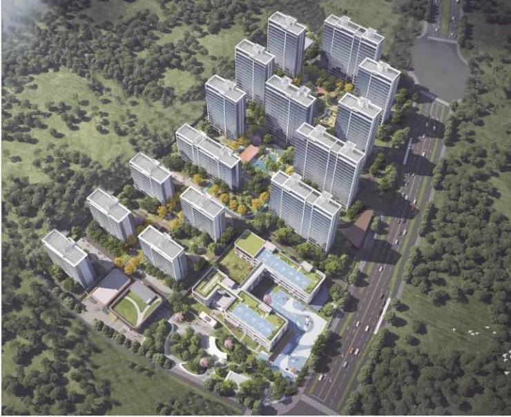 买的楼盘合肥实景现房-新房】凯发网址远大九庐【合肥最值得(图3)